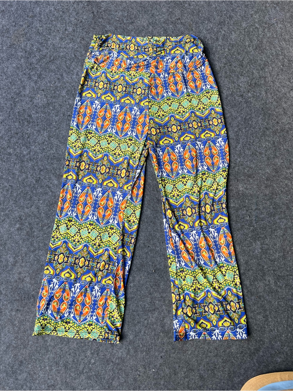Win Win brand palazzo pants